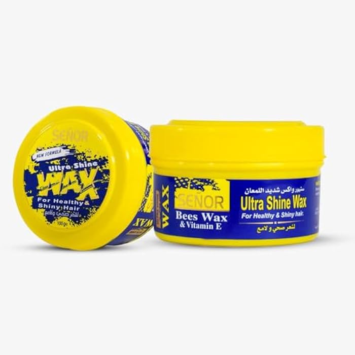 Global Farm Senior Wax High Shine E Blow Dry 100g